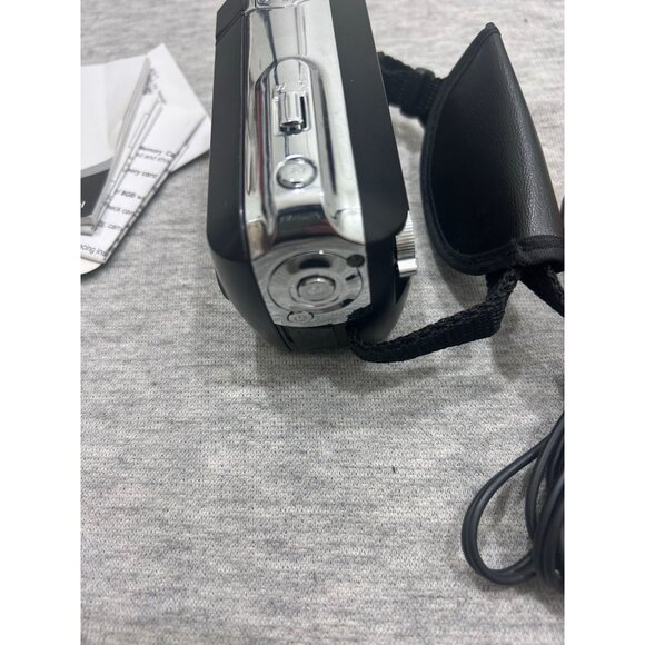 Jazz HDV180 HD Video Recorder 12 Mega Pixel Camera With Wire Set - Picture 7 of 16